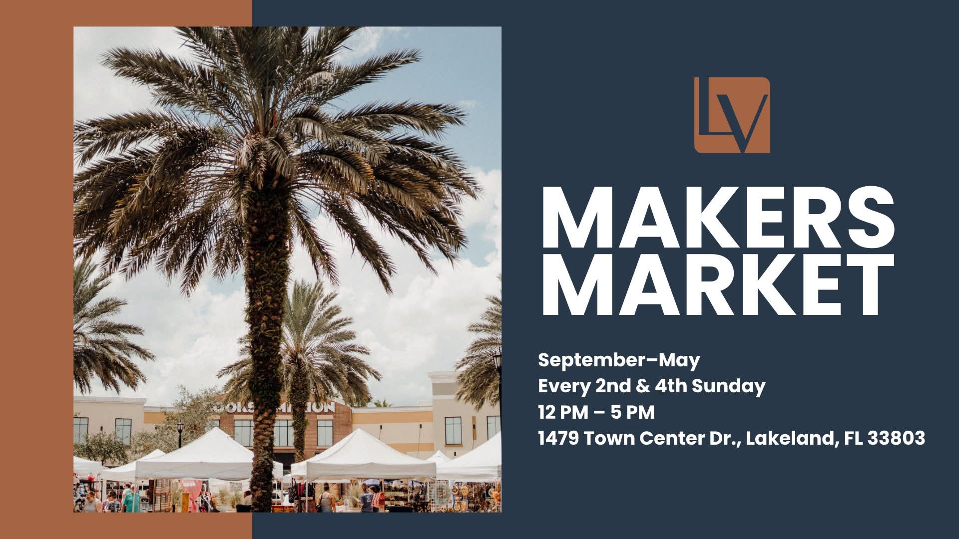 Lakeside Village Makers Market