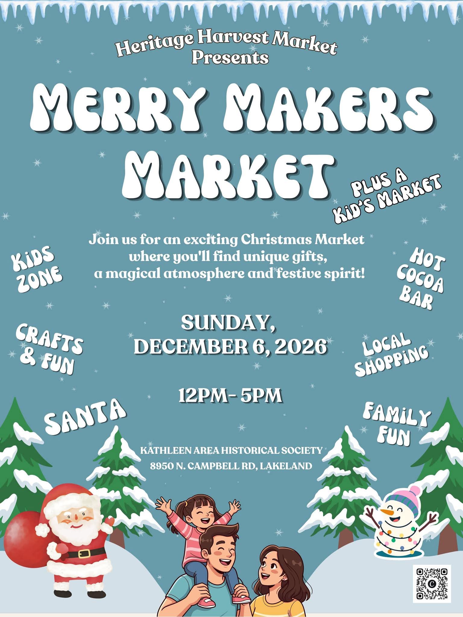 Merry Makers Market