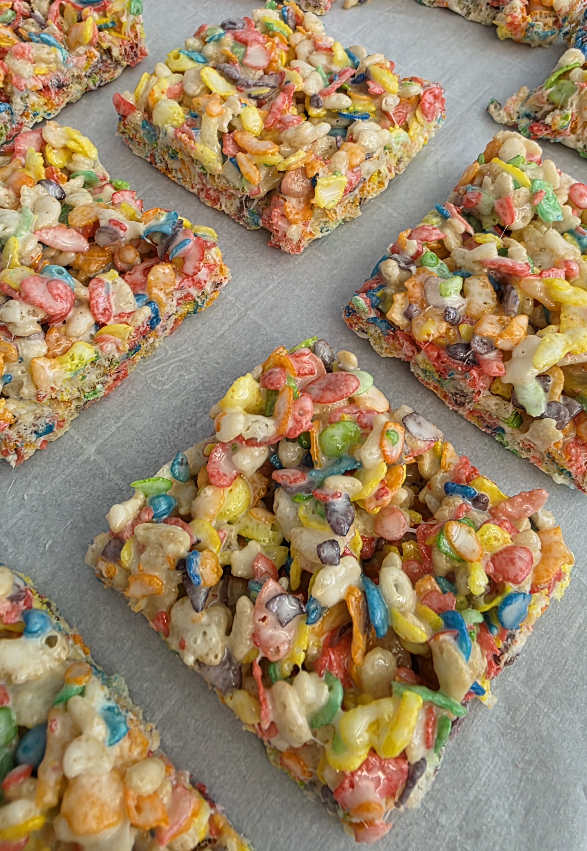 Rainbow Treats